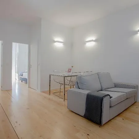 Apartment Miguel Bombarda Porto