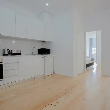 Apartment Miguel Bombarda Porto