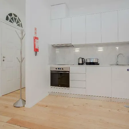 Apartment Miguel Bombarda Porto